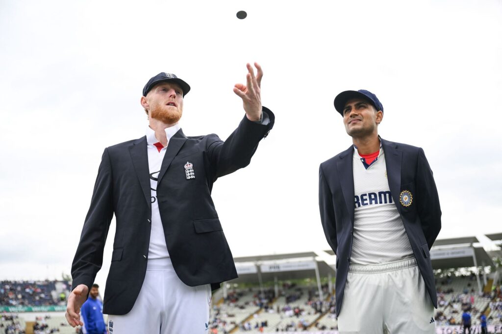 “The best thing Gill did was lose the toss”