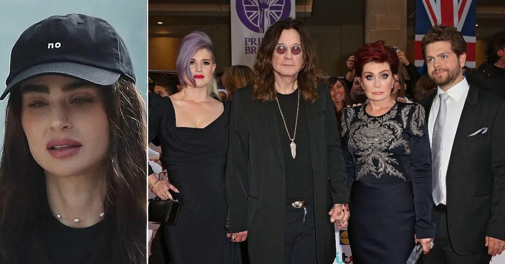 Revealed — The Real Reason Ozzy Osbourne’s ‘Forgotten’ Daughter Aimee Walked Away From Nepo Baby Life of Luxury