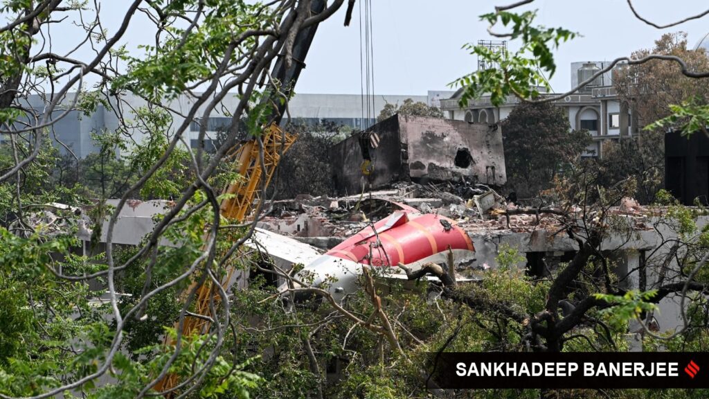 air india plane crash