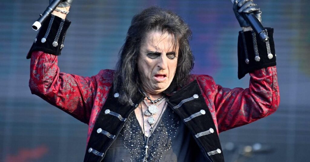 Alice Cooper at 77 — And How He’s Now Deaf, Alone and Petrified of Hell