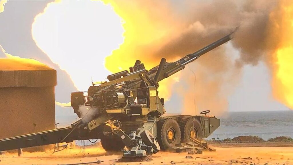 Post Op Sindoor, pvt sector may see big push for defence manufacturing