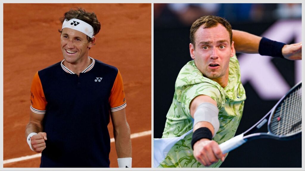 Canadian Open 2025: Casper Ruud vs Roman Safiullin preview, head-to-head, prediction, odds, and pick