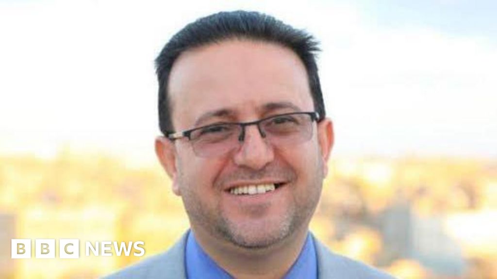 Gaza hospital director killed in Israeli strike, Hamas-run health ministry says