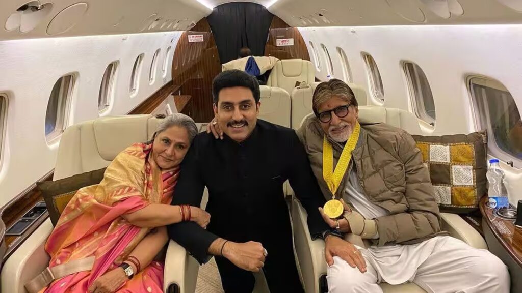 ‘You book the entire plane, not just a seat’: Take a tour of a private jet used by Bollywood celebrities when they travel | Destination-of-the-week News