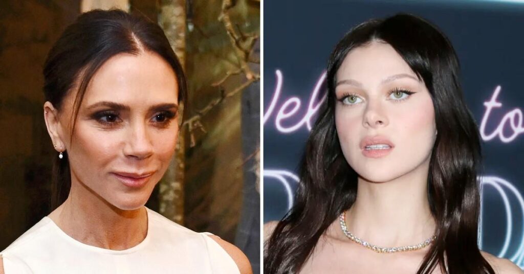 Nicola Peltz 'Planning to Steal Victoria Beckham's Business;