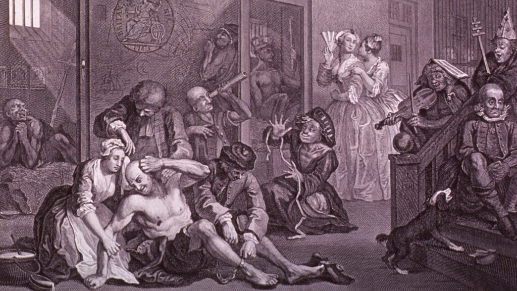 This English word is derived from the infamous history of a mental asylum — take a guess | Art-and-culture News