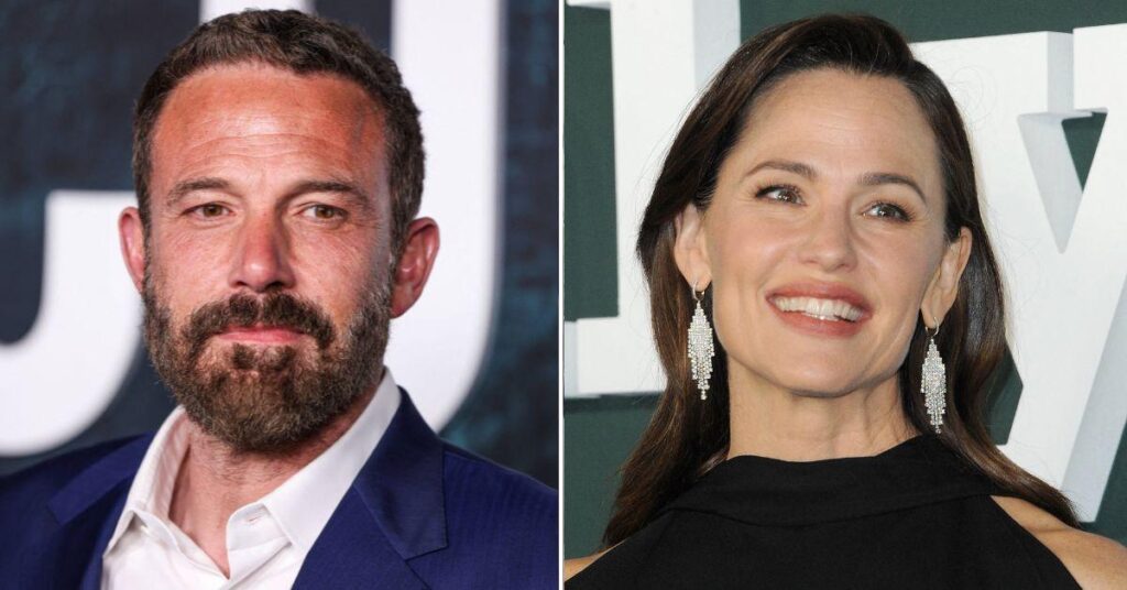 Ben Affleck And Jennifer Garner Spark Reunion Rumors At Red Sox Game