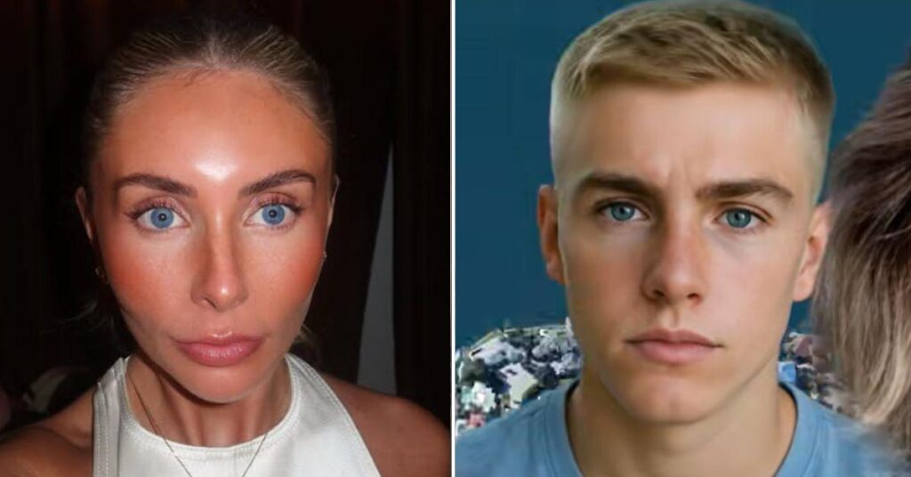 Bonnie Blue Reveal Her Reaction to Viral Transgender Conspiracy Theory