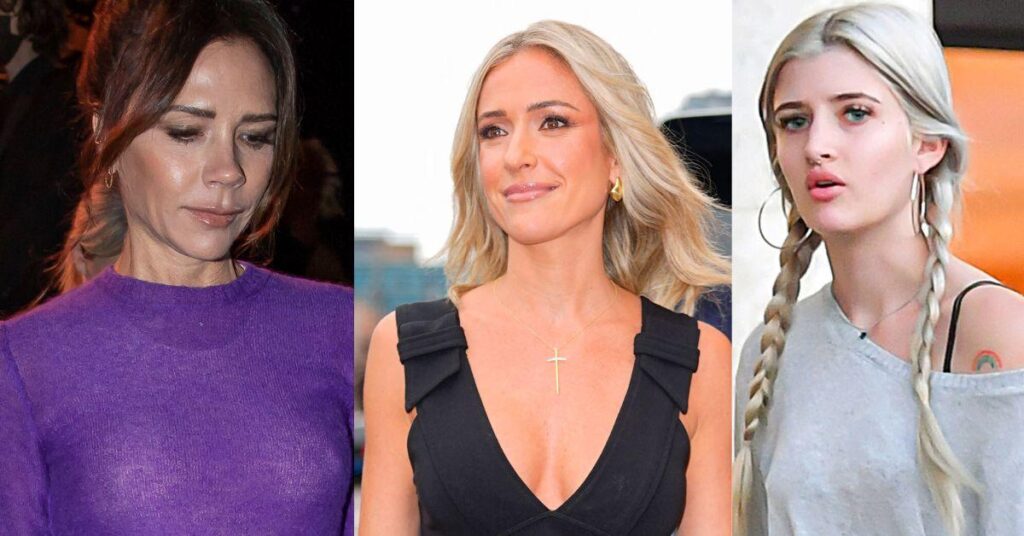 Brazen Boob Job Is Back As Breast Enlargements Surge Past 'Heroin Chic' Trend