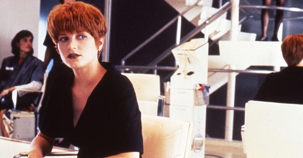 'Single White Female' Actress Looks Unrecognizable From '90s Heyday
