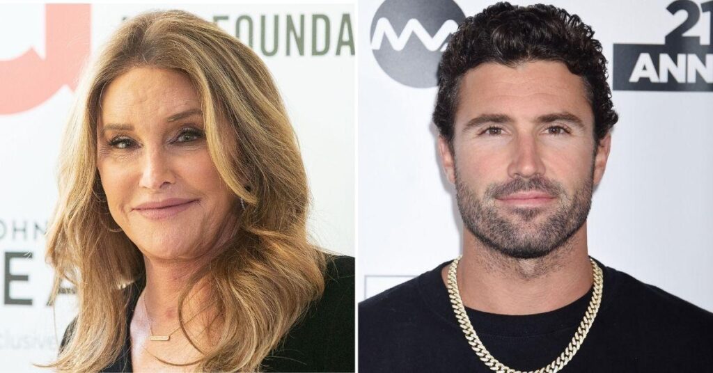 Caitlyn Jenner and Son Brody 'Mended Fences' at His Wedding