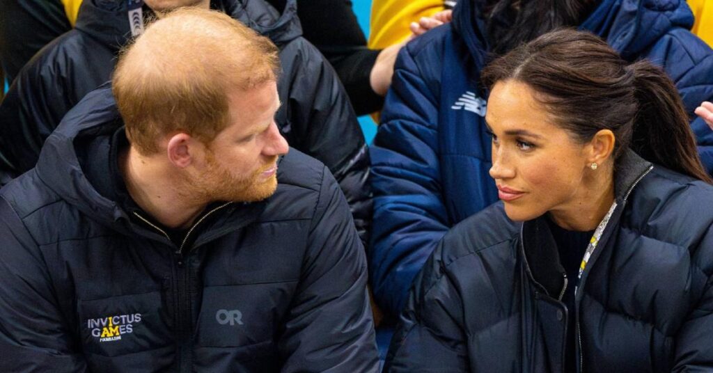 Sussexes' Desperate Money Plea Sparked Royal Peace Talks