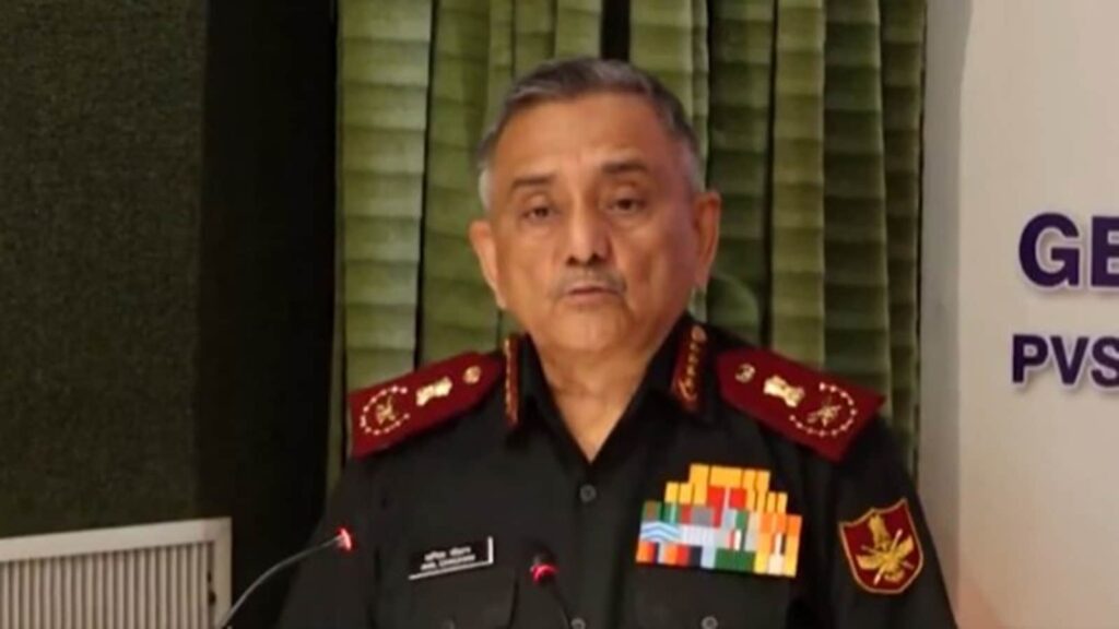 Pak drones failed to cause damage to Indian military, civil infra: CDS Anil Chauhan on Operation Sindoor | India News