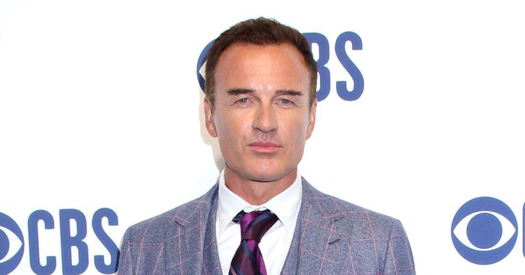 Celeb Tributes Pour In For Julian McMahon After Actor Dies Aged 56