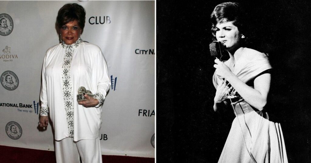 Inside ‘Pretty Little Baby’ Singer Connie Francis’ Devastating Life Inside 'Pretty Little Baby' Singer Connie Francis' Devastating Life