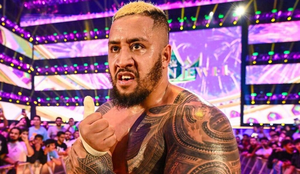 Solo Sikoa’s US Title reign ending at the hands of WWE star is possible, predicts analyst