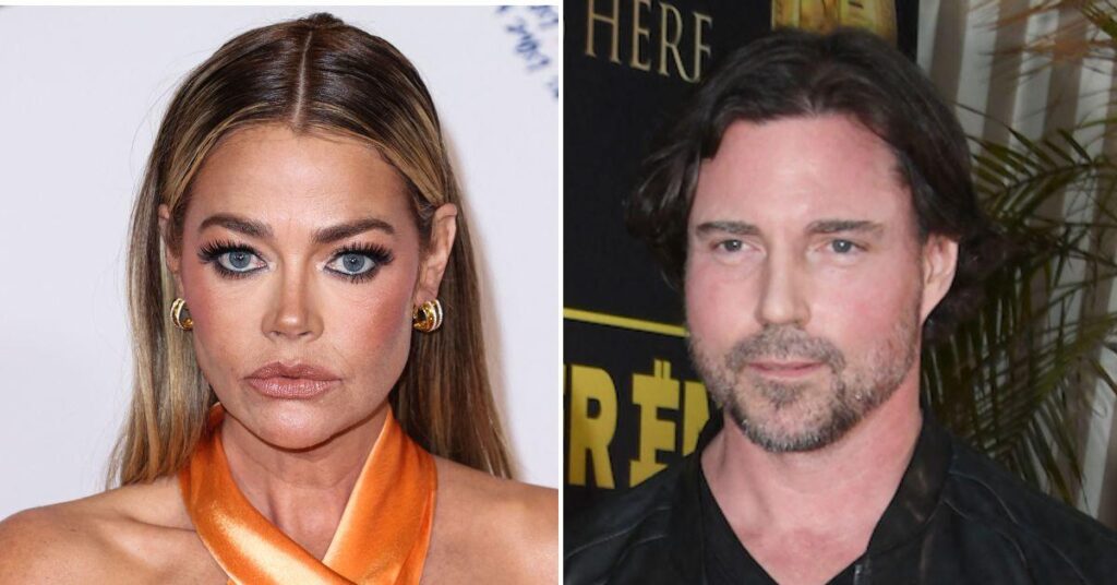 Denise Richards Claims Aaron Phypers Smashed Her Head During Altercation