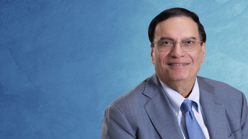 Dr Kris P Singh Holtec International