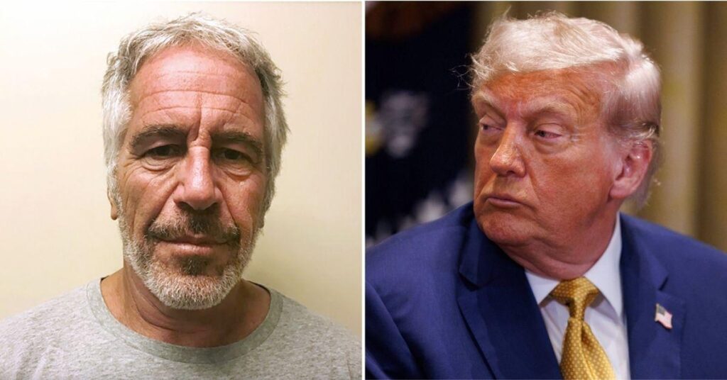 Jeffrey Epstein Spent His Last Years 'Afraid' of Ex-Pal Trump