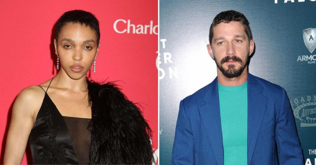 FKA Twigs Drops Lawsuit Against Ex Shia LaBeouf Over Sexual Battery