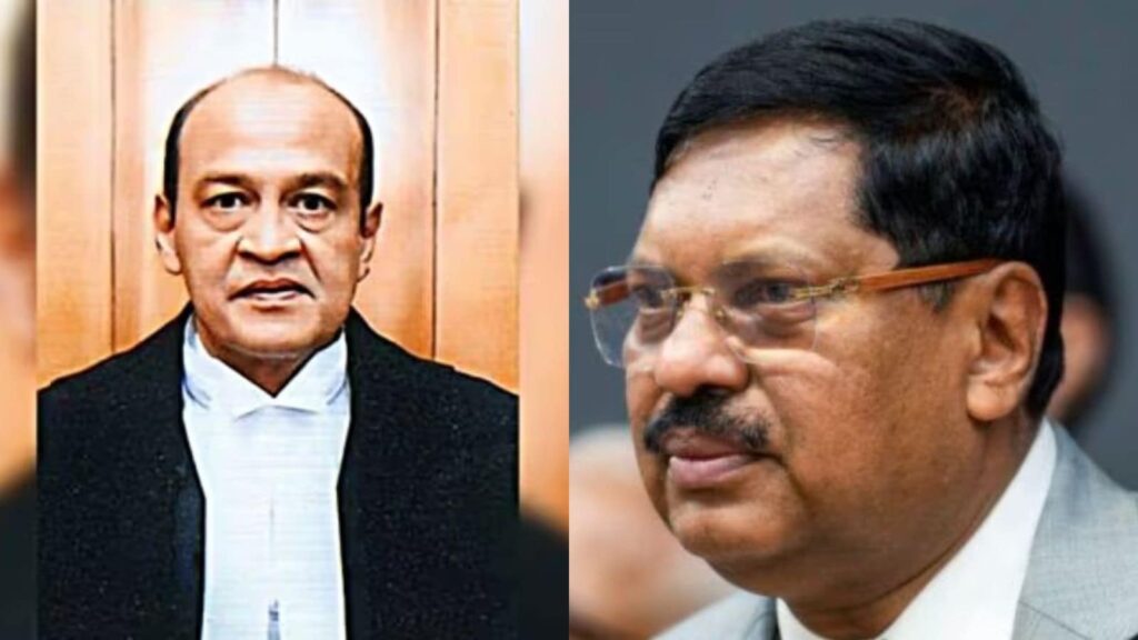 CJI Gavai upset after lawyer drops Justice from Justice Varma: ‘Is he your friend?’ | India News