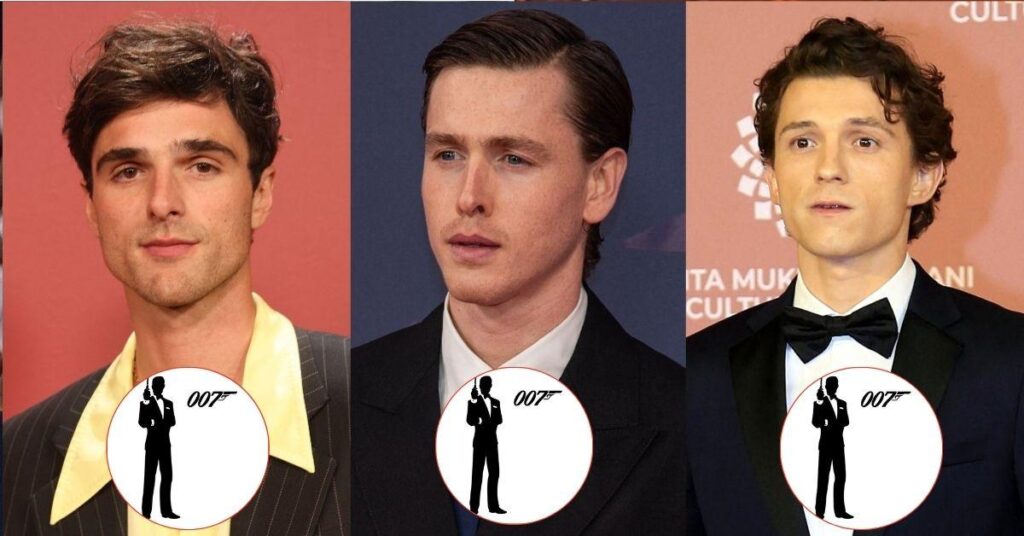 Gen Z Contenders For the Next James Bond Revealed