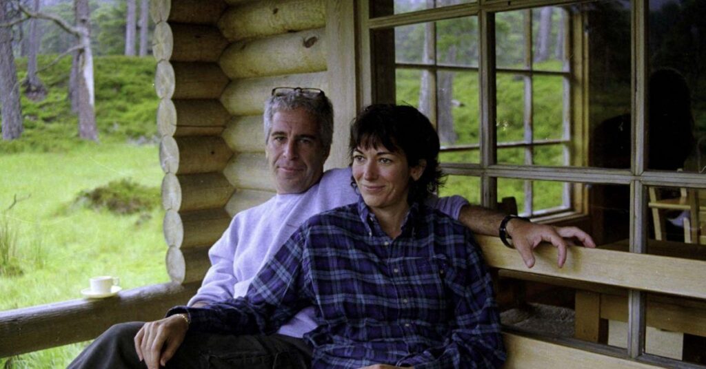 Ghislaine Maxwell Says Epstein’s 2007 Plea Deal Granted Her Immunuty