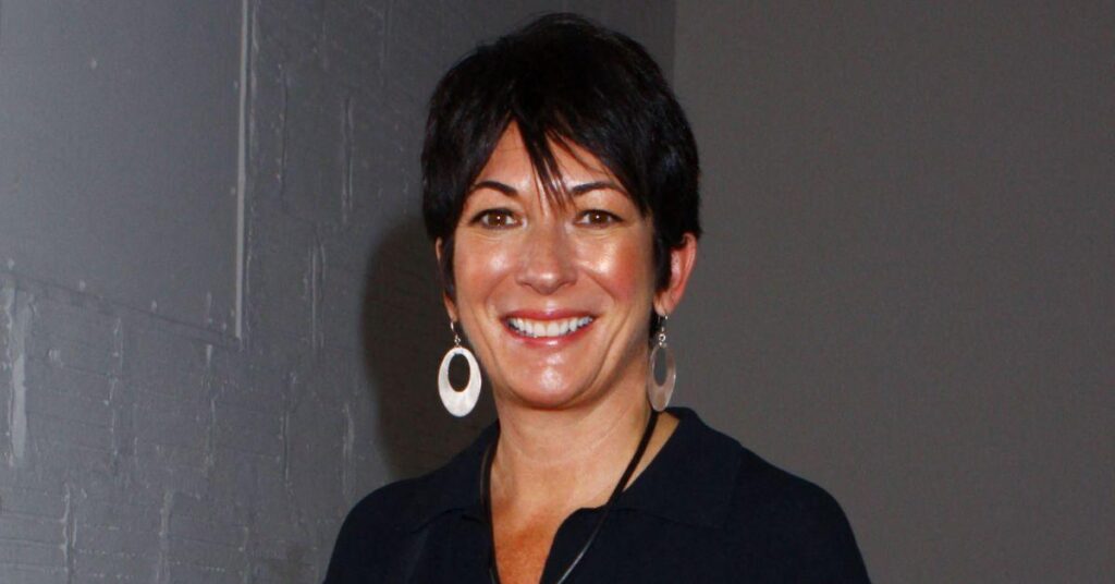 Ghislaine Maxwell Will Testify Before Congress But Only With Immunity