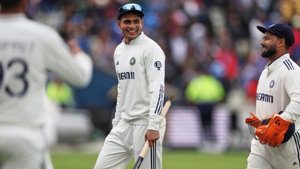 Mohammad Kaif says India panics after losses and gives his take on playing XI for Manchester Test: They should back the same team | Cricket News