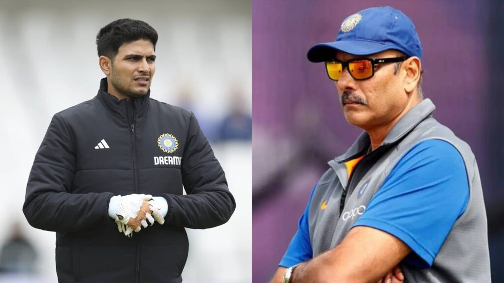 Ravi Shastri tells Shubman Gill to be ‘a little more proactive’, reveals key to India bouncing back in 2nd Test vs England