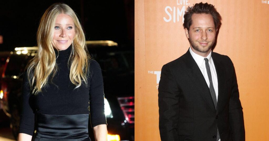 Gwyneth Paltrow Leaked Derek Blasberg's Diahhrea Blowout As Revenge