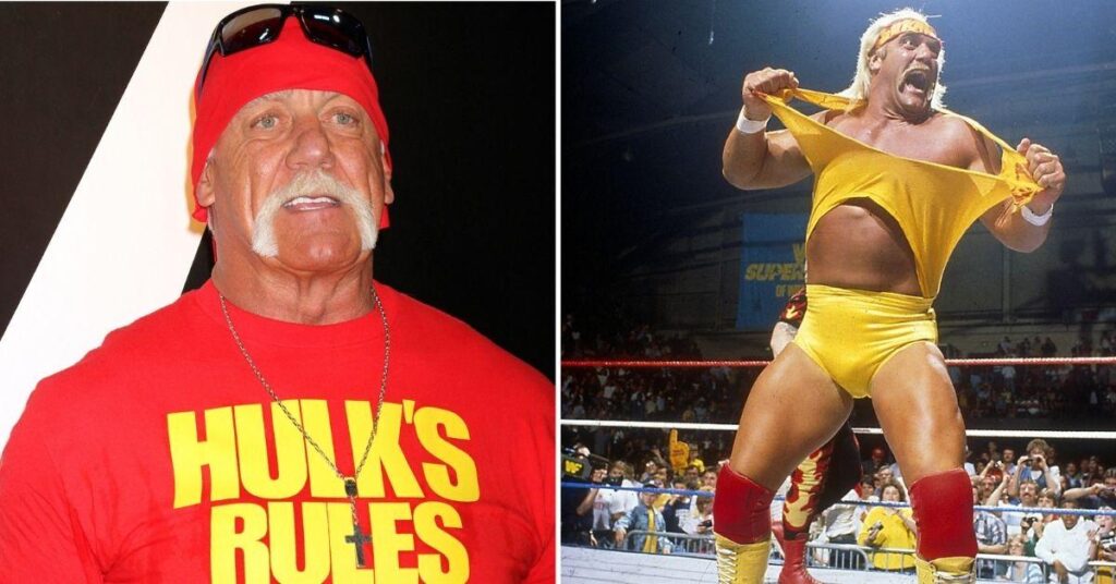 Hulk Hogan 'Hit Pain Pills Hard' After Brutal Career As WWE Icon Dies