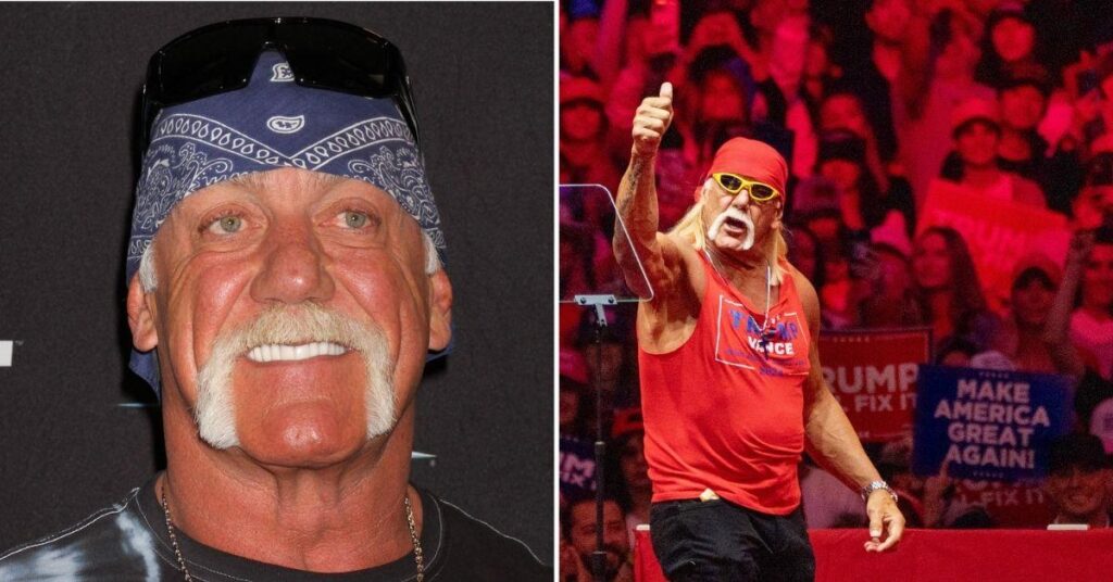 Hulk Hogan Had Eyes On a Presidential Run Before Tragic Death Hulk Hogan Had Eyes On a Presidential Run Before Tragic Death