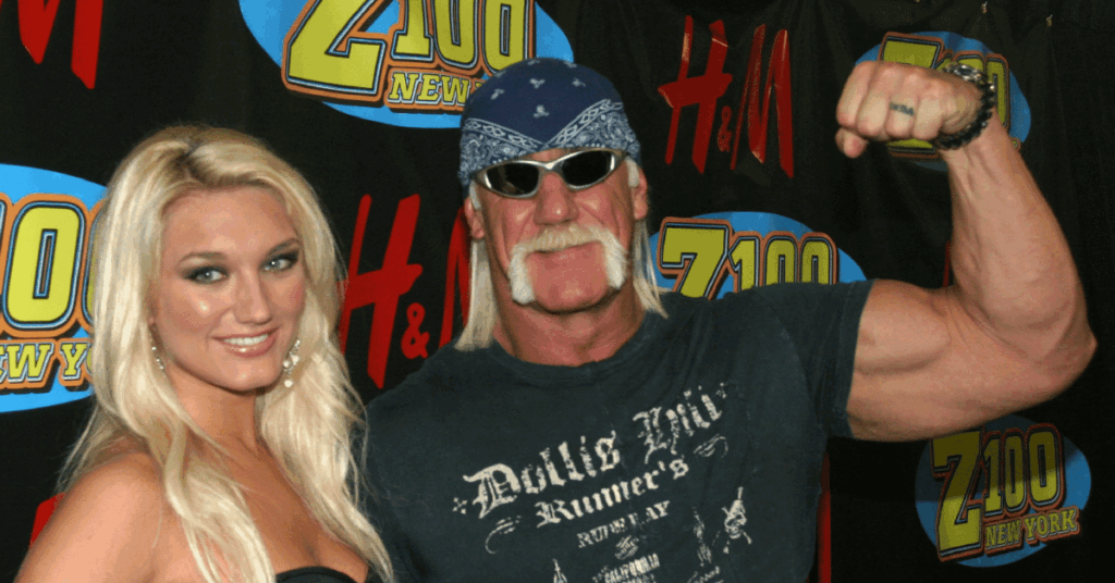 Hulk Hogan's Daughter Brooke Removed Herself From $25Million Will