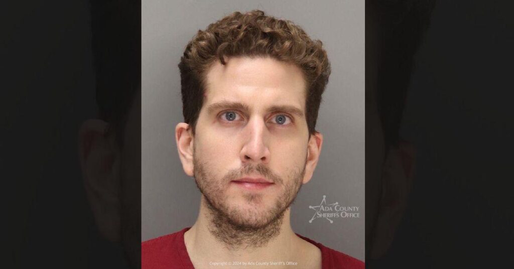 Bryan Kohberger Makes Chilling Three-Word Statement As He's Sentenced