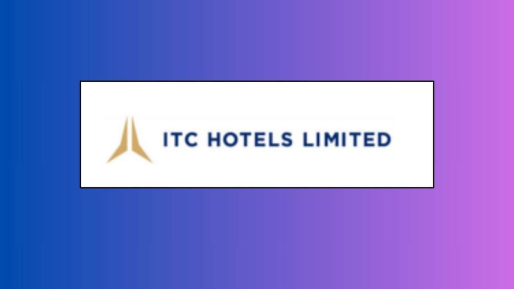 Shares of ITC Hotels listed on NSE on January 29, 2025.
