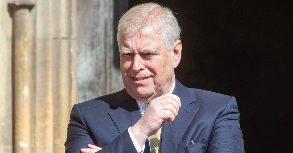 Why Jeffrey Epstein Accuser Had to Die to End Prince Andrew's Royal Exile