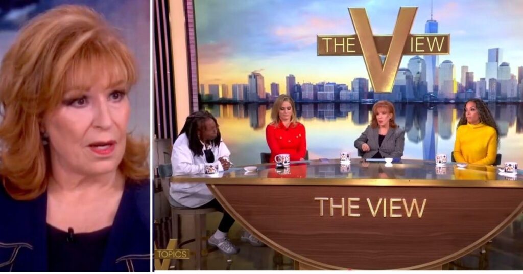 Joy Behar Sparks 'The View' Cancelation Rumors with 'Last Show' Remark