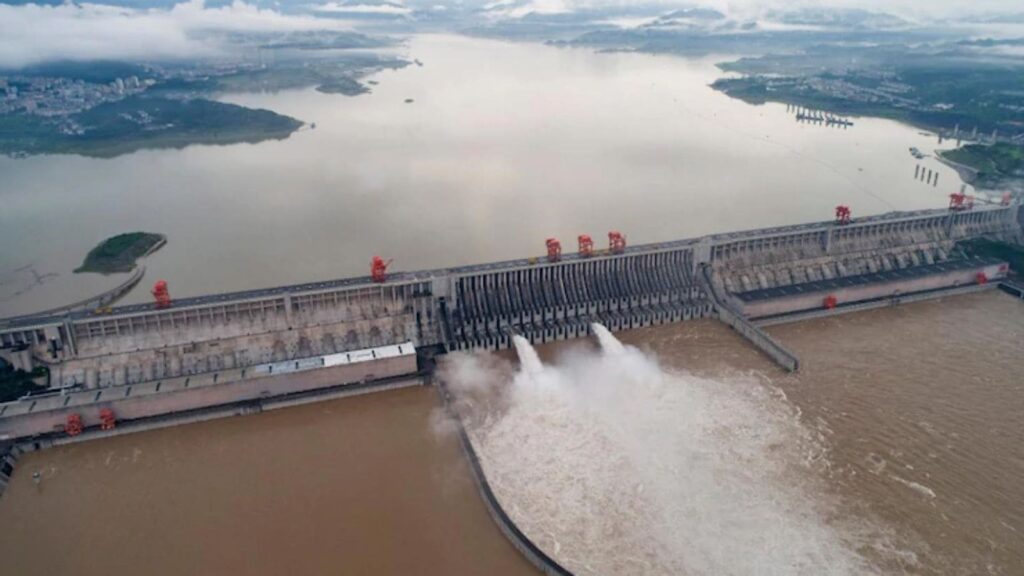 With a planned investment of nearly $170 billion, it is set to be China’s largest infrastructure project since the Three Gorges Dam