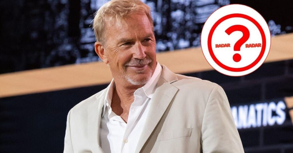 Kevin Costner's New Woman Revealed