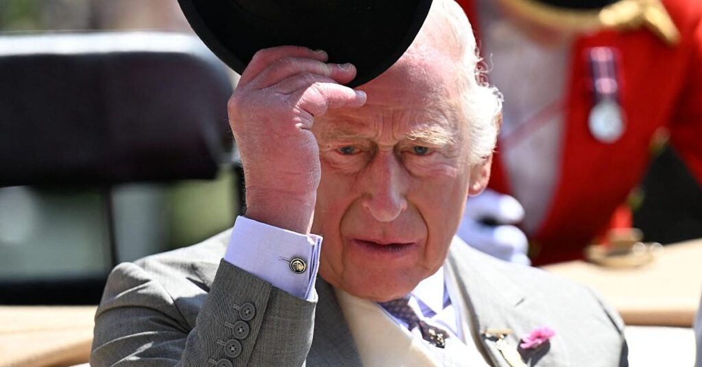 King Charles' Gardeners Quit Amid Claims Of Cannabis-Induced Paranoia