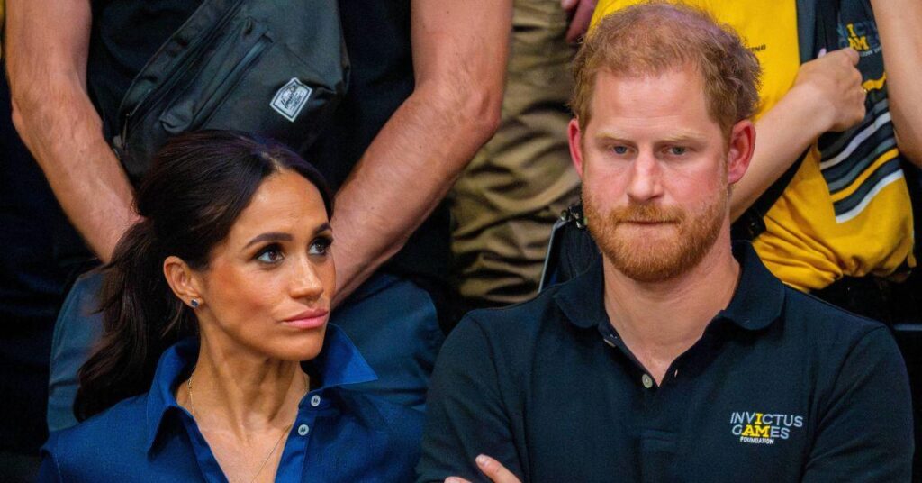 Harry and Meghan 'Frustrated' Over Secret 'Peace Summit' Leak