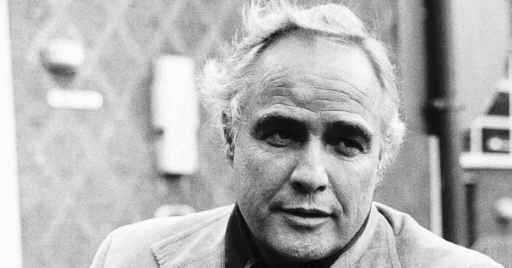 Marlon Brando's Odd Sex Fetish Exposed in Secret Diaries