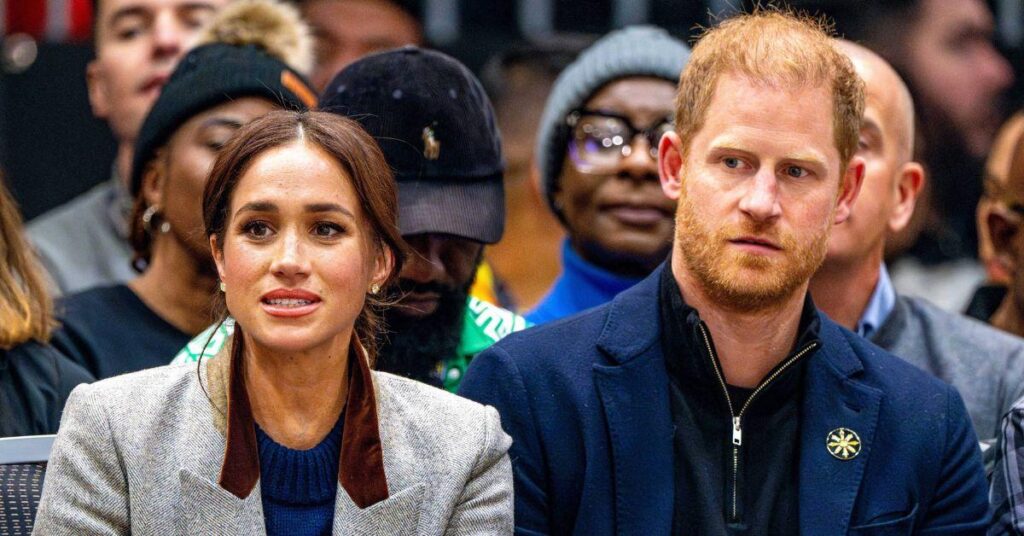 Meghan Markle 'Set For New Royal Family Attacks'