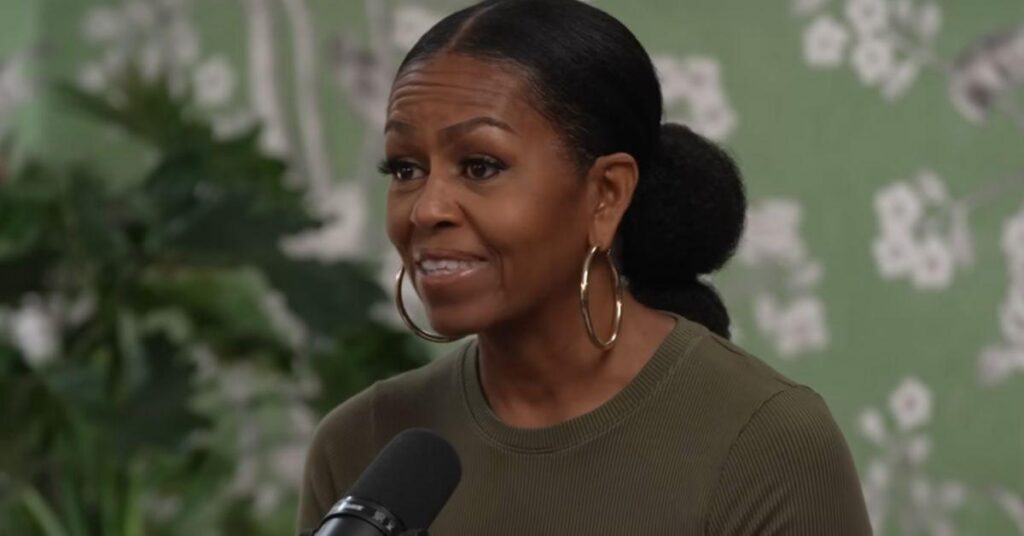 Michelle Obama Reveals Guilty Pleasure Is Watching 'Real Housewives'