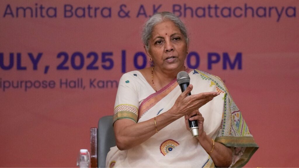 nirmala sitharaman