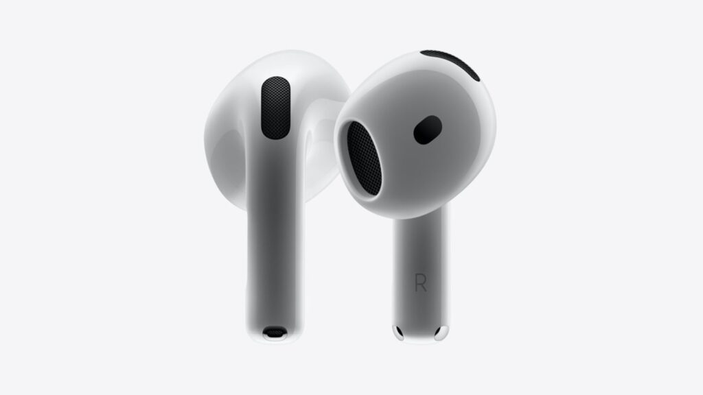 after the iOS 26 update Apple Airpod will have toogle option to put pause music when you sleep(image: Apple)
