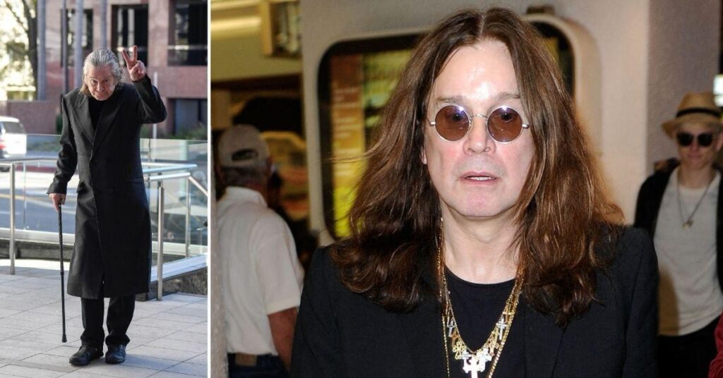 Inside Ozzy Osbourne's Health Nightmare With Parkinson's Disease