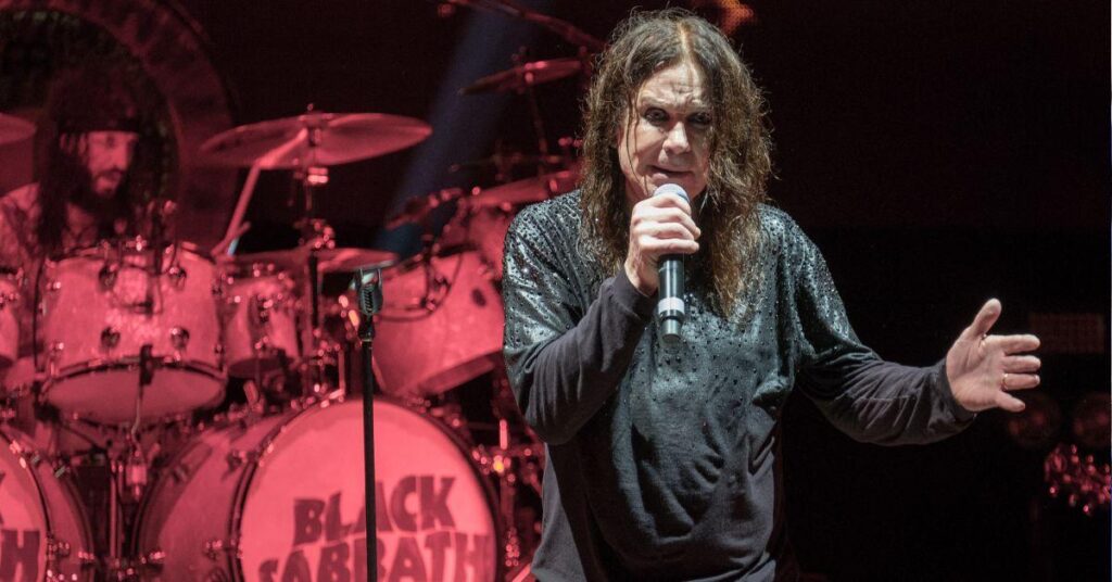 Ozzy Osbourne Left Behind Behind $5Million Tax Bill Amid Money Woes