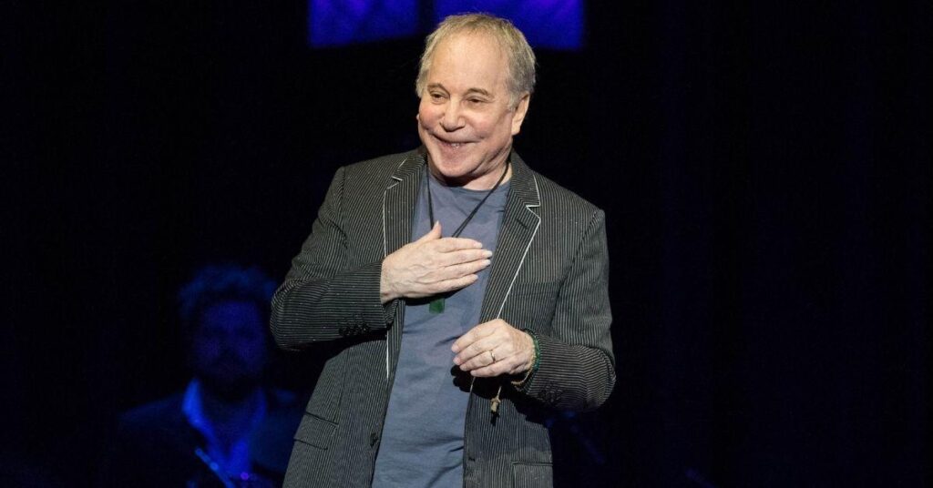 Paul Simon Sparks Health Fears After Canceling Shows In His Final Days